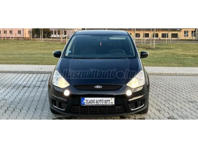 FORD S-MAX 1.8 TDCi Trend / 7 SZEMÉLY / VALÓS 275 EZER KM / AJÁNDÉK ALUFELNI / 1 GARANCIA