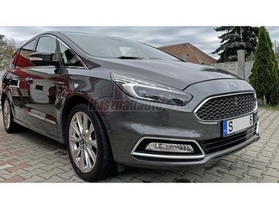 FORD S-MAX 2.0 TDCi Vignale Powershift