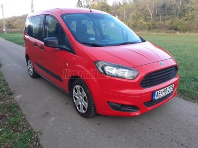 FORD TOURNEO Courier 1.0 Trend EURO6 Autó-Motor-Egyéb jármű csere beszámítás!!