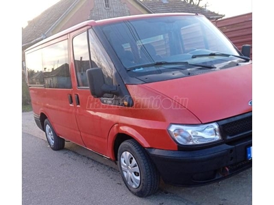 FORD TRANSIT 2.0 DI 280 S TD