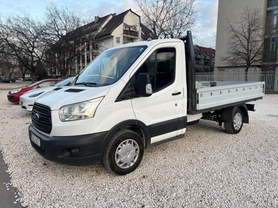 FORD TRANSIT 2.2 TDCi 350 LWB E Ambiente 1.5 ÉV VIZSGA. SZÉP ÁLLAPOT