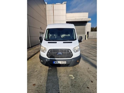 FORD TRANSIT 2.2 TDCi 350 LWB Trend AWD