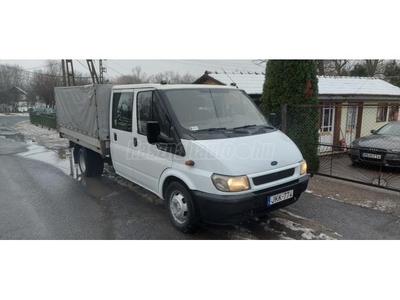 FORD TRANSIT 2.4 TD 350 L EL TD