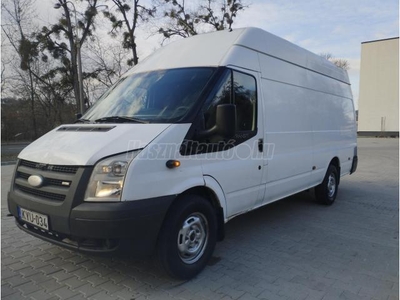 FORD TRANSIT 2.4 TDCi 350 Jumbo EL Ambiente