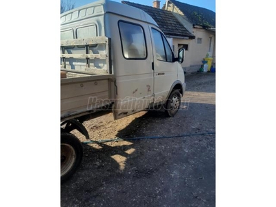 GAZ ELLA Gazella 2.7 D 4x4 33027-094 Duett