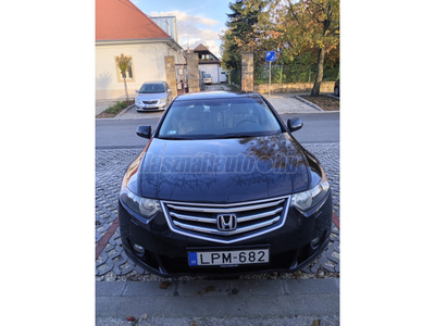 HONDA ACCORD 2.2 i-DTEC Elegance (Automata)