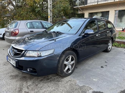 HONDA ACCORD Tourer 2.2 CTDi Executive Leather