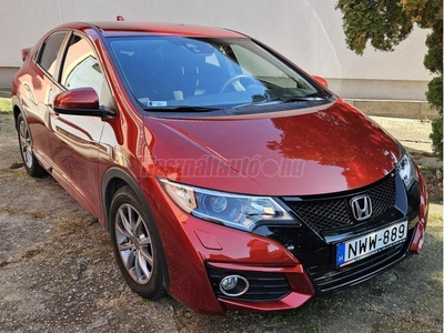 HONDA CIVIC 1.4 Elegance Navi