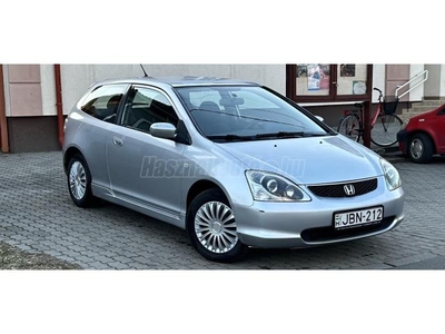 HONDA CIVIC 1.4 LS Friss nagyszervíz