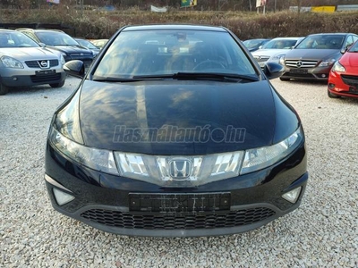 HONDA CIVIC 1.4 Sport FRISS MŰSZAKI VIZSGA-FRISS SZERVIZ-SPORT DESIGN-ALUFELNI!