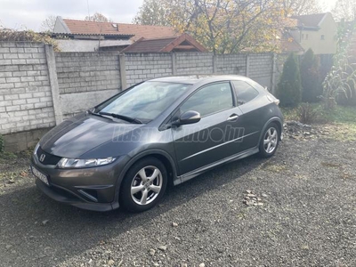 HONDA CIVIC 1.4 Type-S