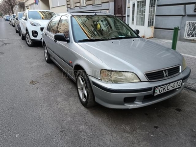 HONDA CIVIC 1.4i S ABS+SRS+Klima