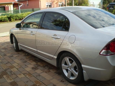 HONDA CIVIC 1.6 ES