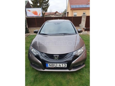 HONDA CIVIC 1.6 i-DTEC Sport EURO6