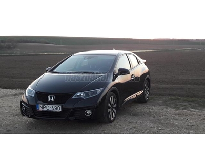 HONDA CIVIC 1.8 Elegance