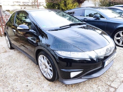 HONDA CIVIC 1.8 Type-S 18-as BBS Felnik. ülésfűtés. tempomat. digitklíma