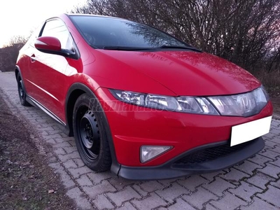 HONDA CIVIC 1.8 Type-S D.KLÍMA - ÜLÉSFŰTÉS - TEMPOMAT - XENON