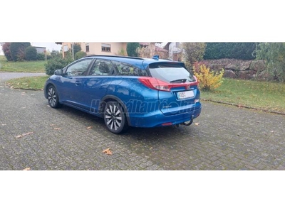 HONDA CIVIC Tourer 1.8 Elegance