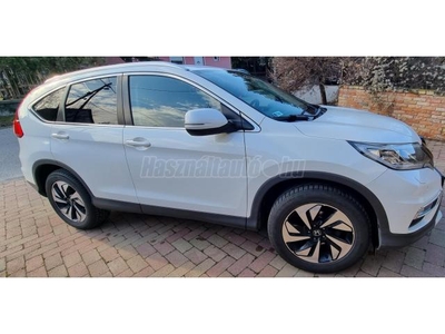 HONDA CR-V 2.0 Lifestyle Navi