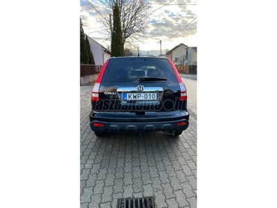 HONDA CR-V 2.0i Elegance S&L RE6