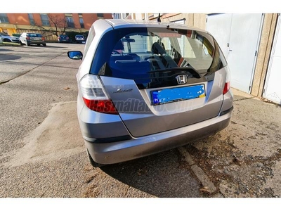 HONDA JAZZ 1.4 Elegance CVT