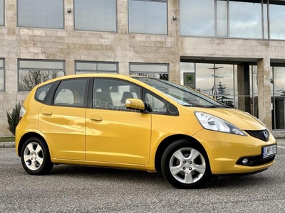 HONDA JAZZ 1.4 Elegance Magyarországi! Első Tulajdonostól!