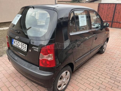 HYUNDAI ATOS Prime 1.1 GL Base