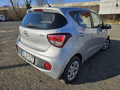 HYUNDAI I10 1.25 MPi Comfort