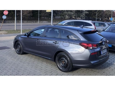 HYUNDAI I30 1.4 MPi Family '20 28.000Km!Magyarországi!