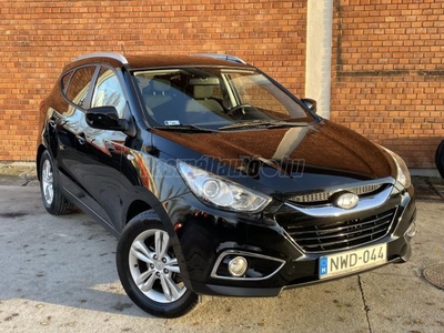 HYUNDAI IX 35 ix35 1.7 CRDi LP Comfort 2WD MAGYARORSZÁGI-KAMERA-8 KERÉK-VONÓHOROG-ÜFŰ