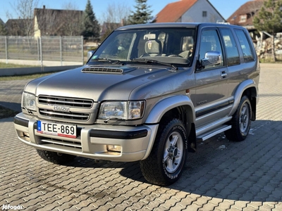 Isuzu Trooper