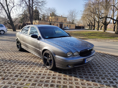 JAGUAR X-TYPE 2.2 D Sport