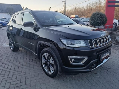 JEEP COMPASS 2.0 Mjet Limited 4WD (Automata) Navi-BEATS prémium hifi-Aktív beparkoló