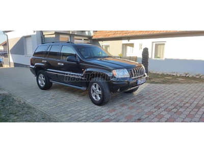 JEEP GRAND CHEROKEE 2.7 CRD Overland (Automata)