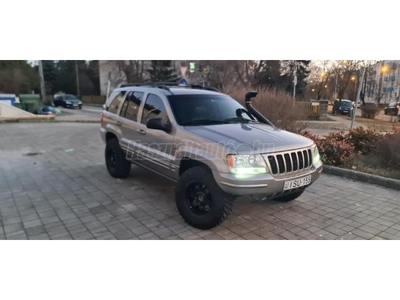 JEEP GRAND CHEROKEE 4.7 Limited (Automata)