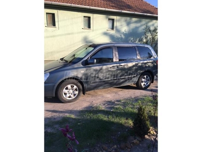 KIA CARNIVAL 2.9 CRDi EX (7 személyes )