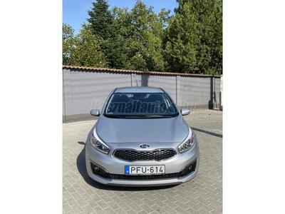 KIA CEE'D 1.4 CVVT LX