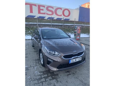 KIA CEE'D Ceed 1.0 T-GDI Silver