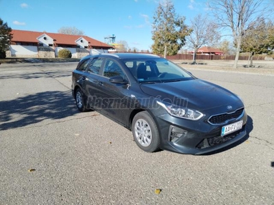 KIA CEE'D Ceed SW 1.4 MPI Silver Vision