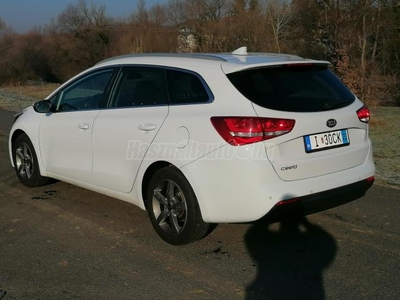 KIA CEE'D SW 1.6 GDI EX Prémium 49.008km szalon állapot navi kamera radar ülés és kormányfűtés!!!