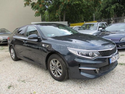 KIA OPTIMA 1.7 CRDI EX Business Edition DCT