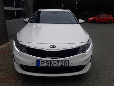 KIA OPTIMA SW 1.7 CRDI LX DCT Magyarországi. Rendszeresen szervizelt. Automata váltó!