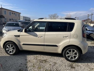 KIA SOUL 1.6 CRDi EX