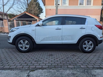 KIA SPORTAGE 1.6 GDI LX Navi SLS