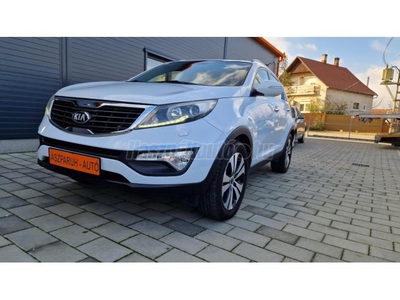 KIA SPORTAGE 1.7 CRDi EX