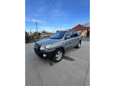 KIA SPORTAGE 2.0 CRDi LX 4WD