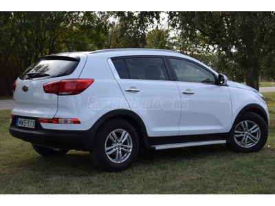 KIA SPORTAGE 2.0 GDI LX (Automata) Magyarországi. panorámatető. szervizkönyv!!!