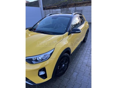 KIA STONIC Stonic - 1.4 MPI EX Prémium 6AT 5 ajtós 100LE 2017