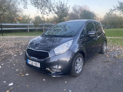 KIA VENGA 1.6 CVVT EX Limited