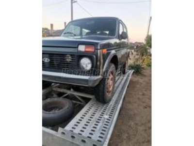 LADA NIVA Pick-up 1.7 2329